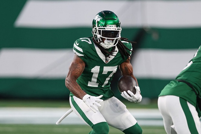 Davante Adams ha perdido el punto álgido de su carrera